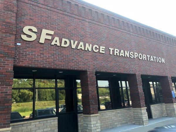 S F Advance Transportation Services Inc