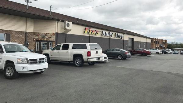 Fix's Body Shop Inc
