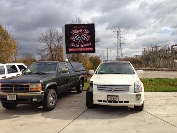 Black Tie Auto Service
