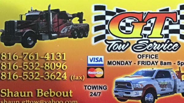 GT Tow Service