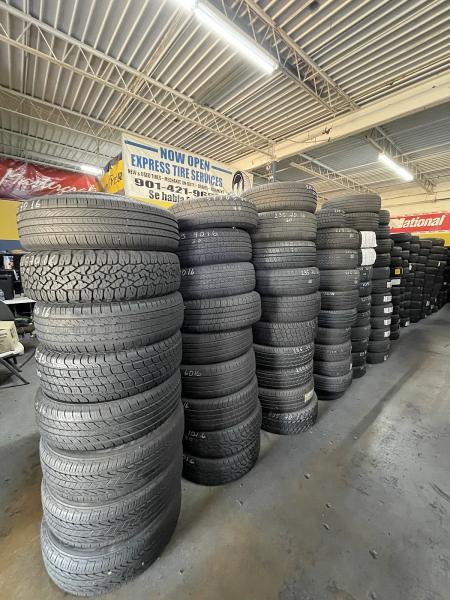 Express Tire Services