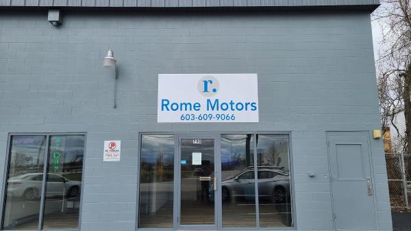 Rome Motors