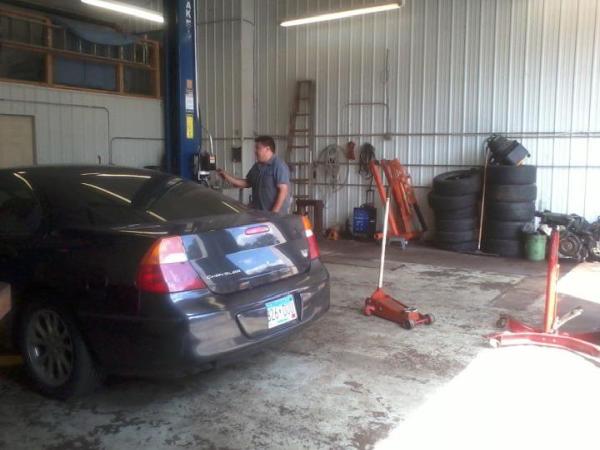 Alcaraz Auto Repair