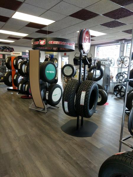 Silver City Tire