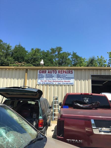 GMR Auto Care Center