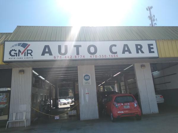 GMR Auto Care Center