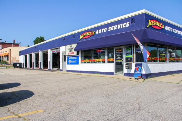 Jason's Auto Service