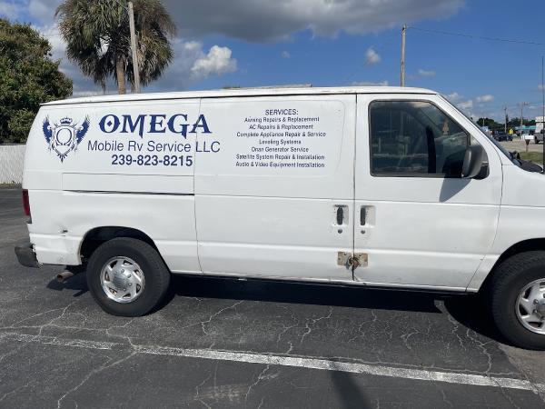 Omega Mobile Rv Service LLC