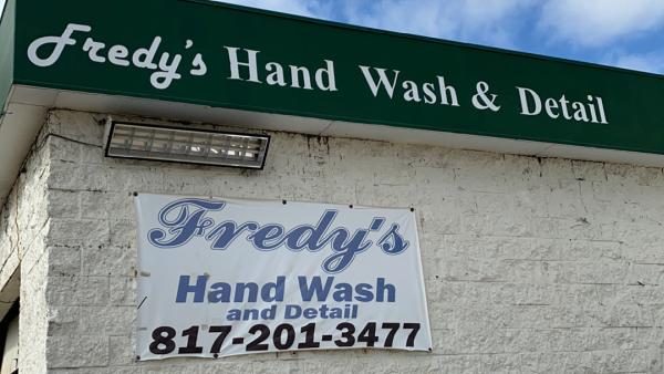 Fredys Handwash and Detail