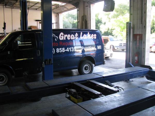 Great Lakes Auto Repair