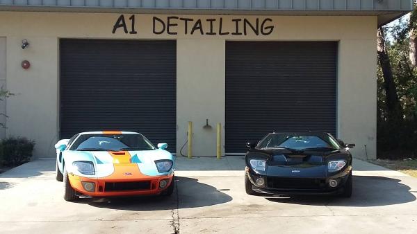 A1 Auto Detailing and Car Storage