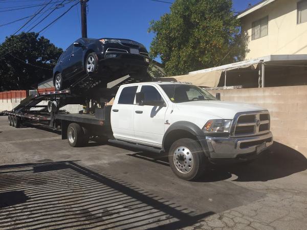 Global Auto Transportation