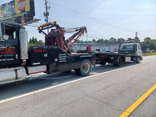 Georgia Hookers Towing