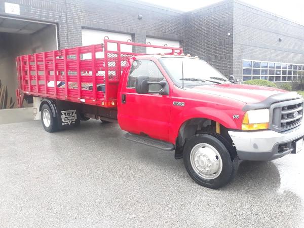 Paramount Truck Body Co.