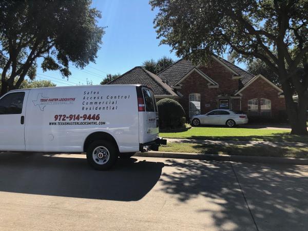 Texas Master Locksmiths and Security Solutions LLC