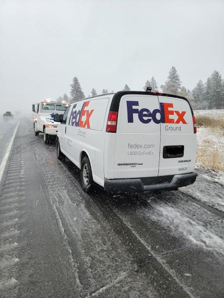 Cloverleaf Towing