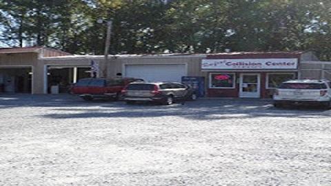 Raeford Collision Center