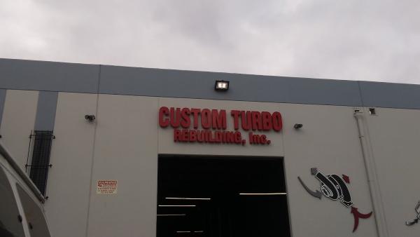Custom Turbo Rebuilding Inc