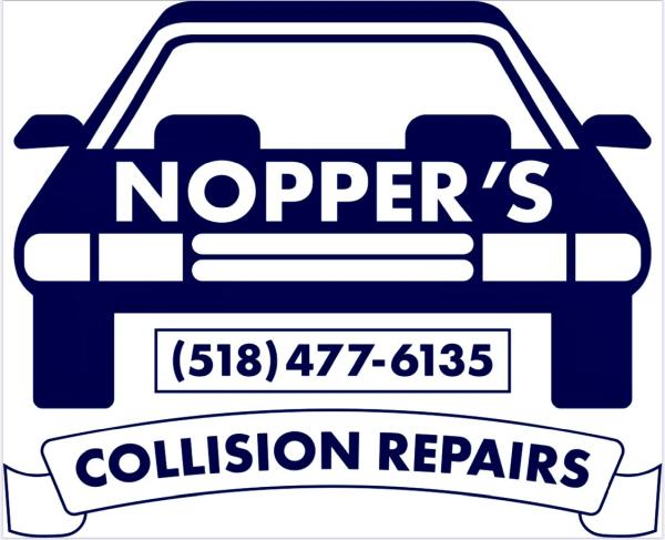 Nopper's Collision Repairs Inc.