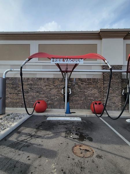 Four Seasons Car Wash