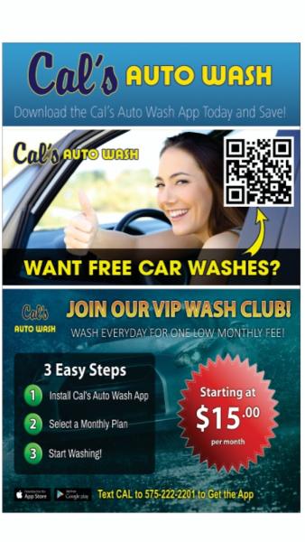 Cal's Auto Wash
