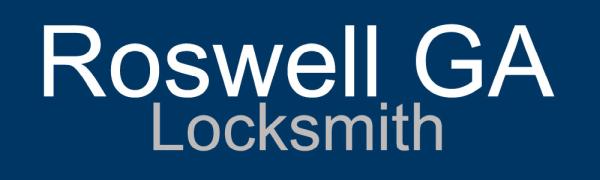Roswell GA Locksmith LLC