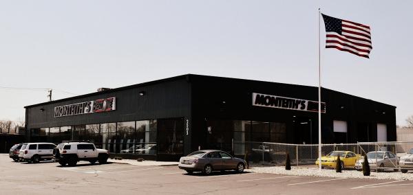 Monteith's Best-One Tire & Service