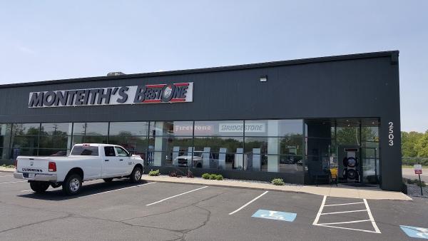 Monteith's Best-One Tire & Service