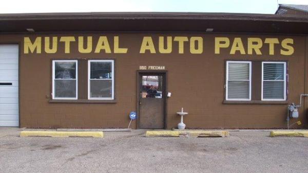 Mutual Auto Parts Inc