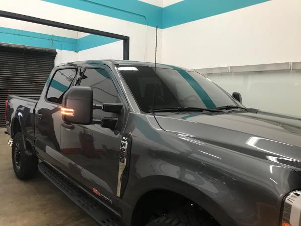 Dark Side Window Tinting
