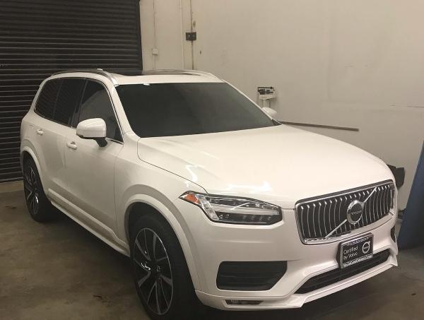 Dark Side Window Tinting