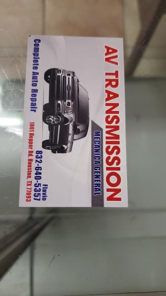 AV Transmissions
