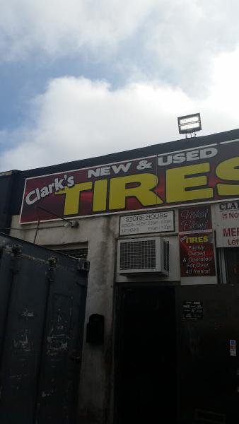Clark's Tires