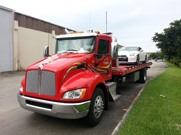 Angel Towing
