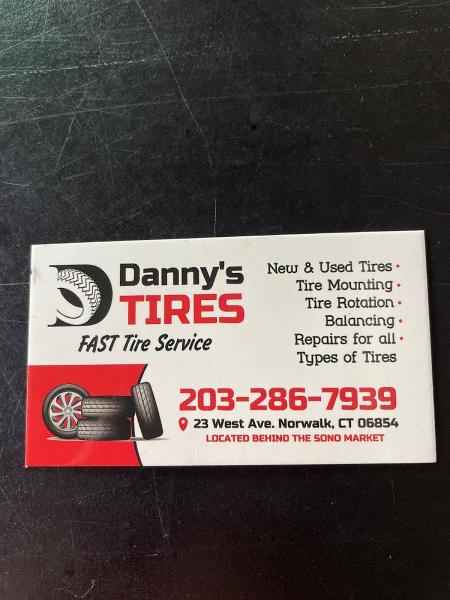 Danny's Tires