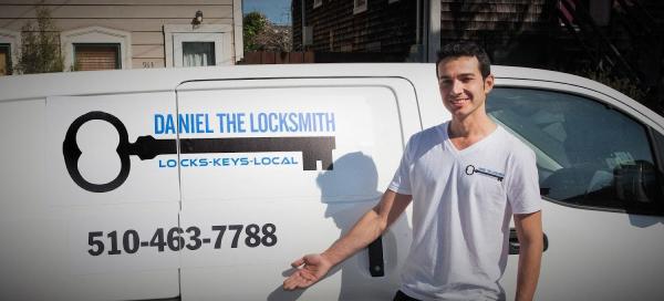 Daniel the Locksmith