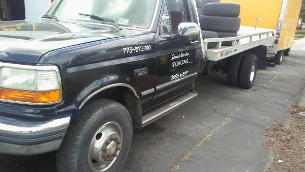 Quick Service & Towing