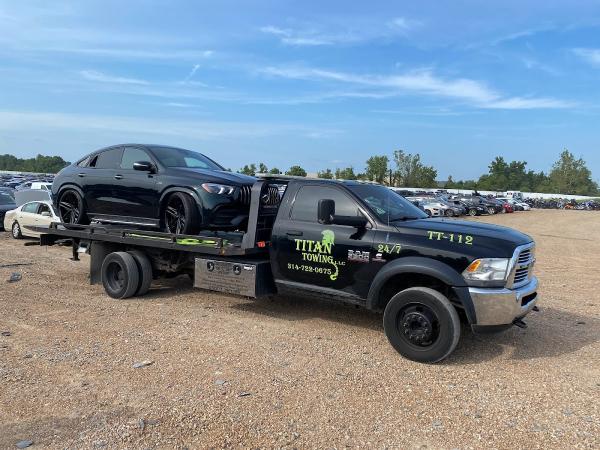 Titan Towing