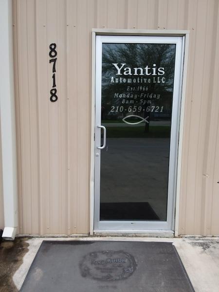 Yantis Automotive LLC