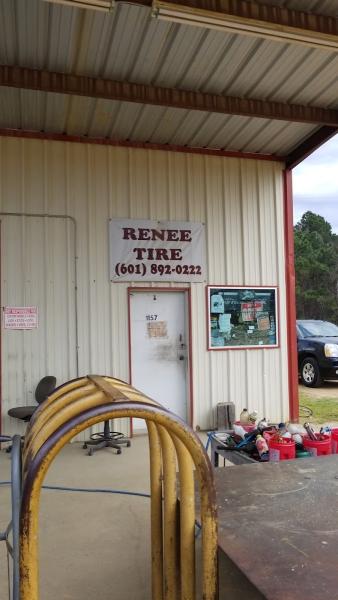 Renee Tire Shop