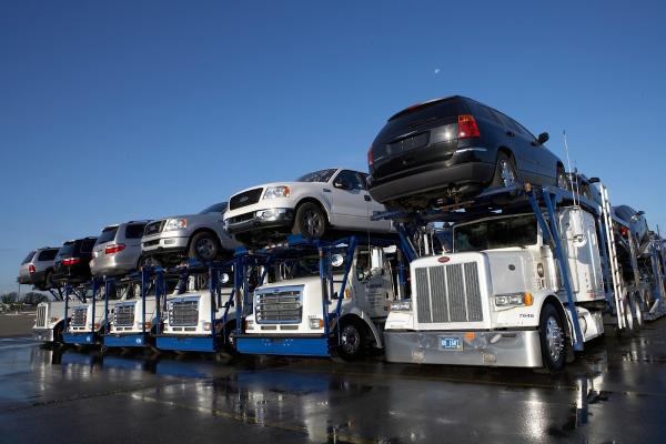 Truthful Transport Inc. Car Carriers Auto Shipping