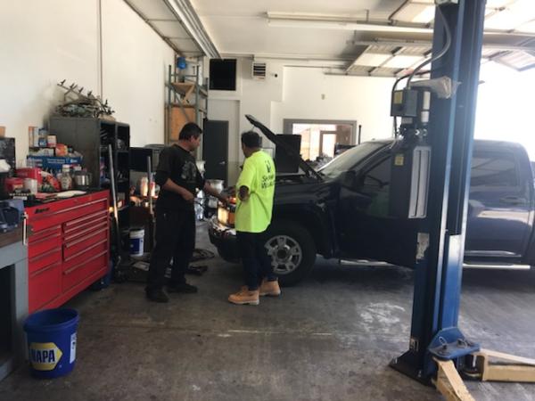 Emve Auto Repair and Tireshop