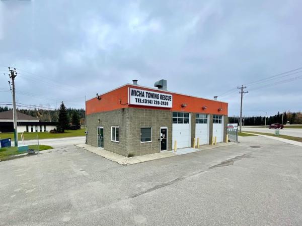 Micha Towing Rescue