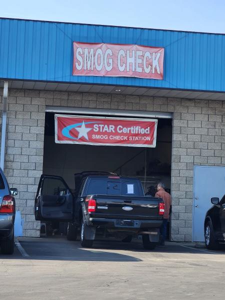 Mineral King Smog Test Only