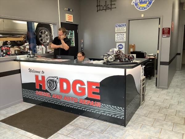 Hodge Diesel & Auto Repair