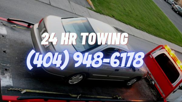 MMC 24 Hour Towing Inc