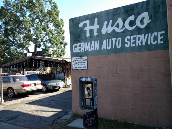 Husco German Auto Services