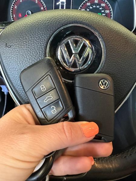CSC Car Keys