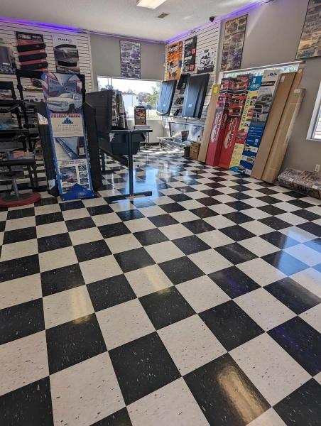 Creative Trim and Performance