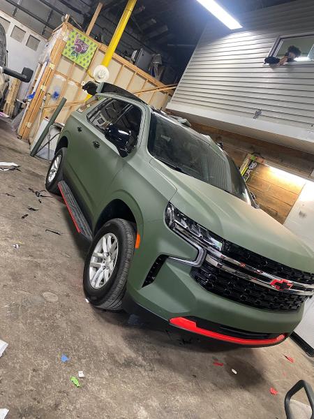 The Wrap Cartel
